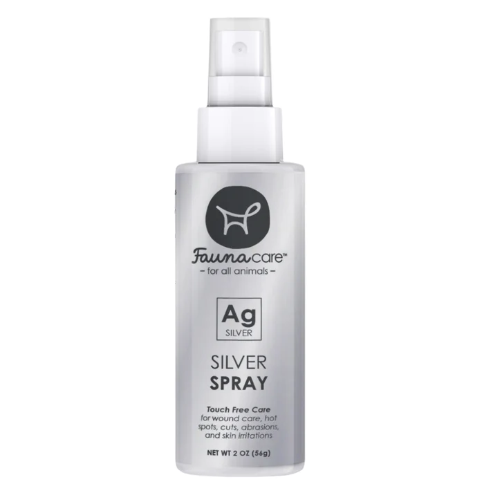 2 oz Silver Spray