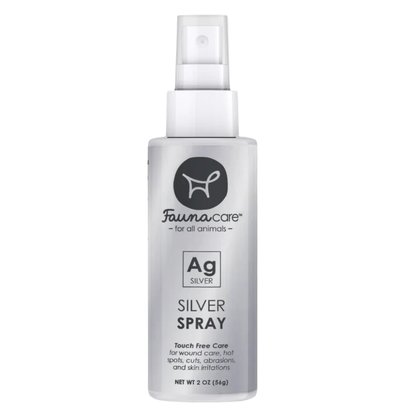 Fauna Care Silver Spray (2oz)