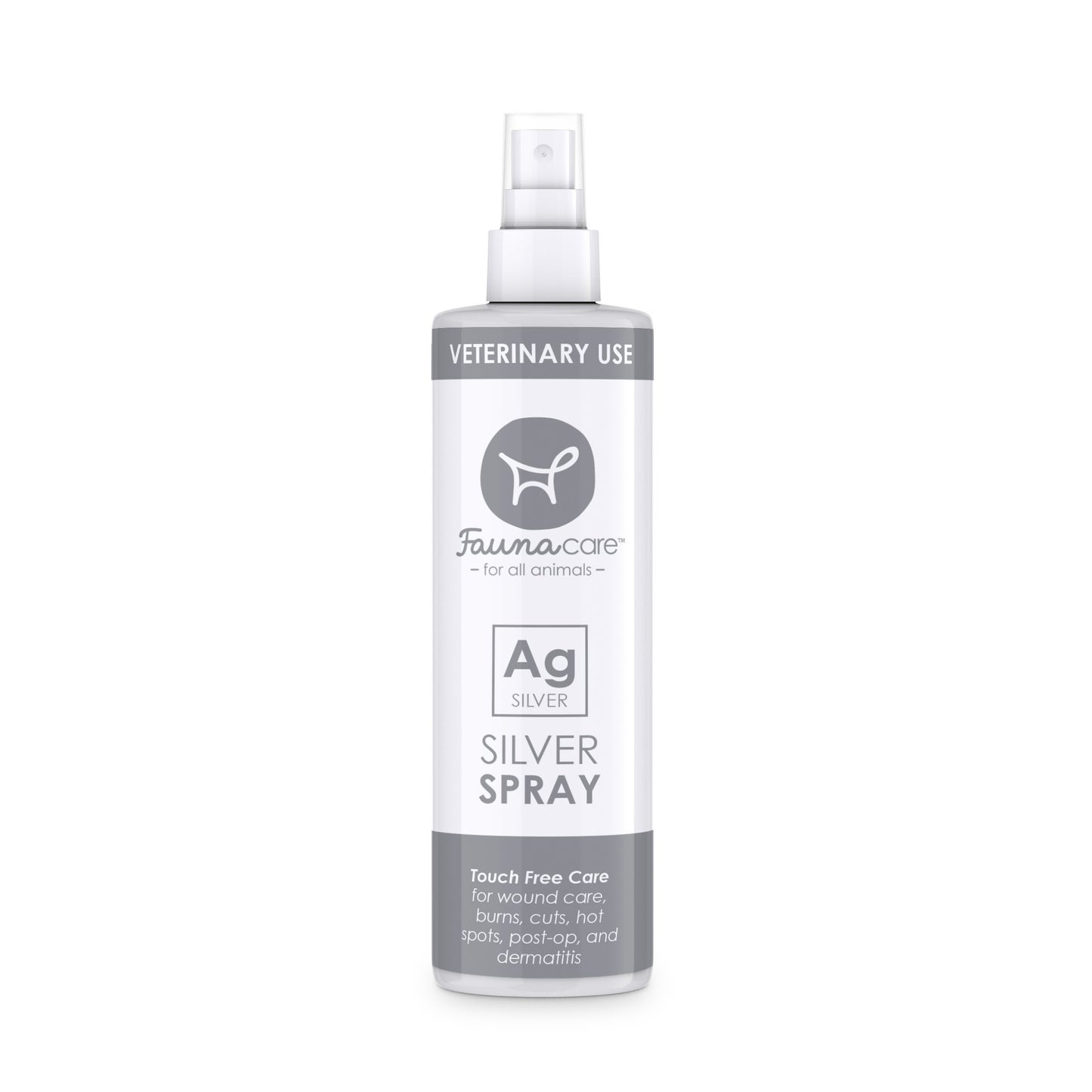 4.5 oz Veterinarian Silver Spray