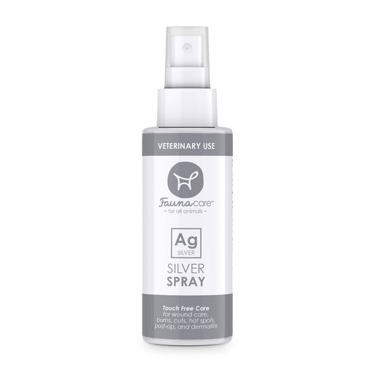 2 oz Veterinarian Silver Spray